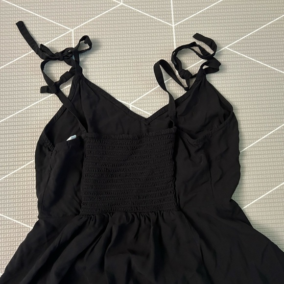 Gap Tie Strap Dress Size XS - Picture 2 of 3